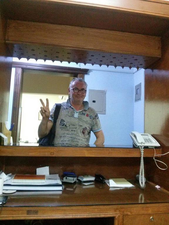 קהיר New Marina Hostel מראה חיצוני תמונה