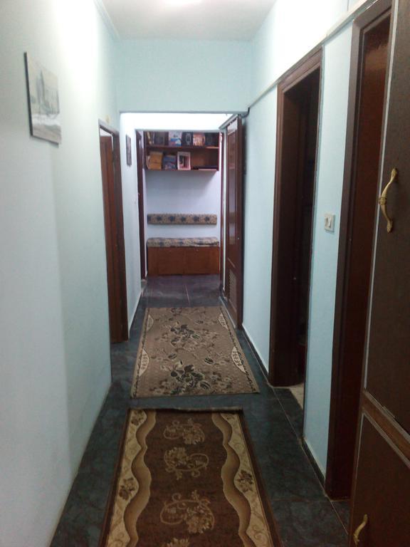 קהיר New Marina Hostel מראה חיצוני תמונה