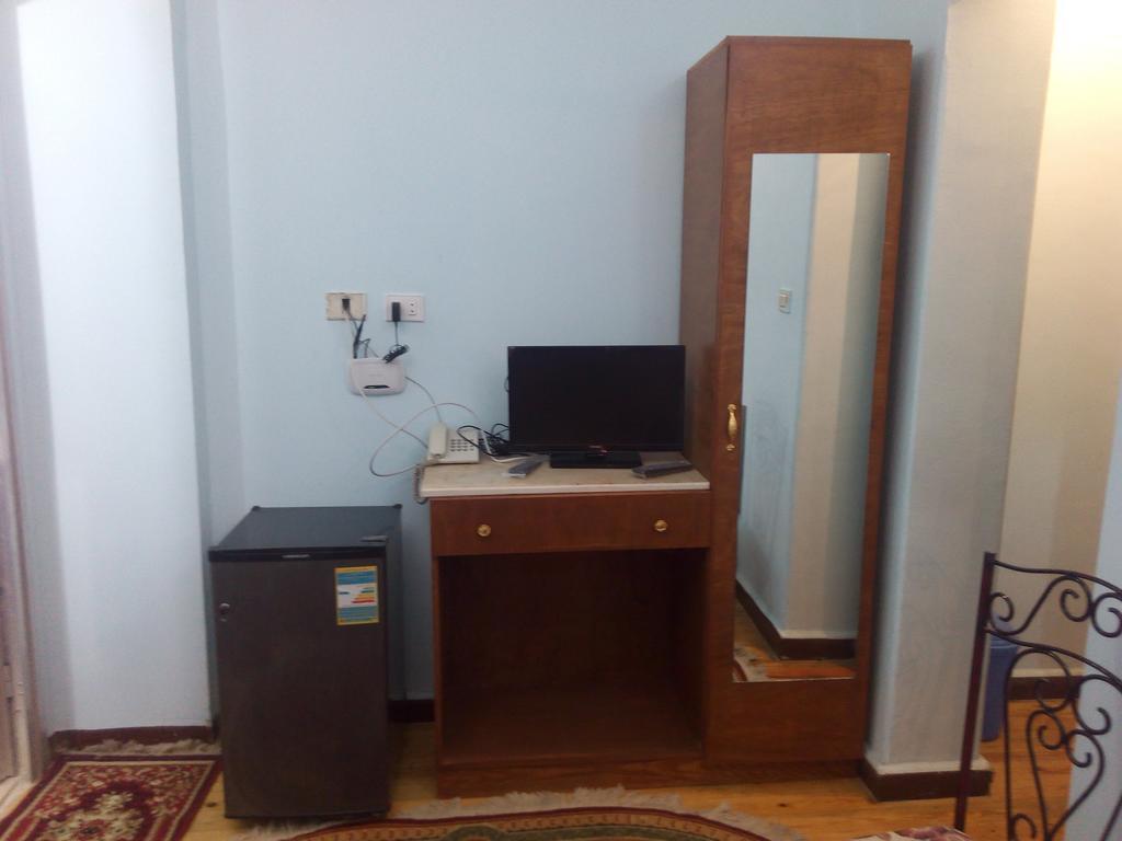 קהיר New Marina Hostel חדר תמונה