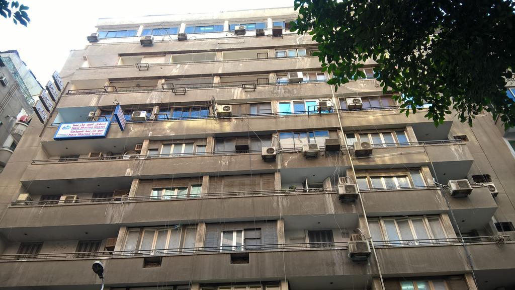 קהיר New Marina Hostel מראה חיצוני תמונה
