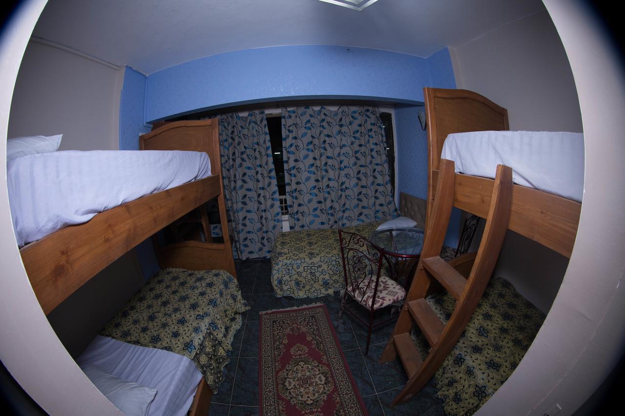 קהיר New Marina Hostel מראה חיצוני תמונה