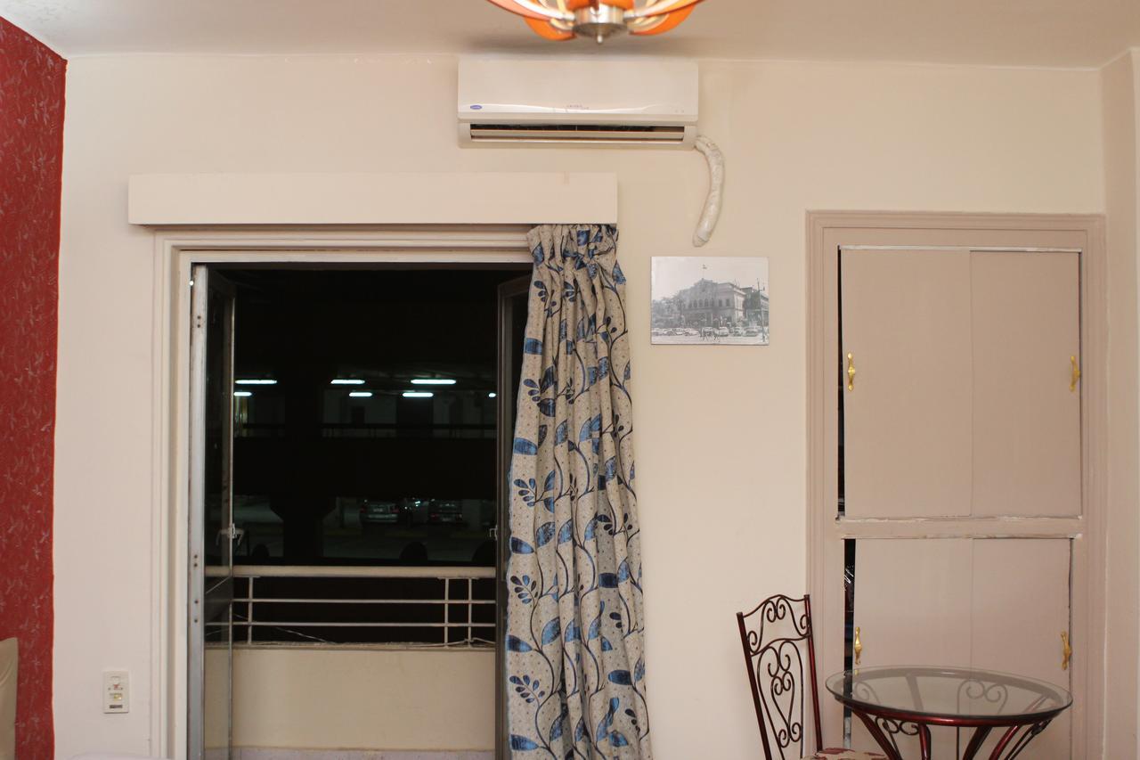 קהיר New Marina Hostel מראה חיצוני תמונה