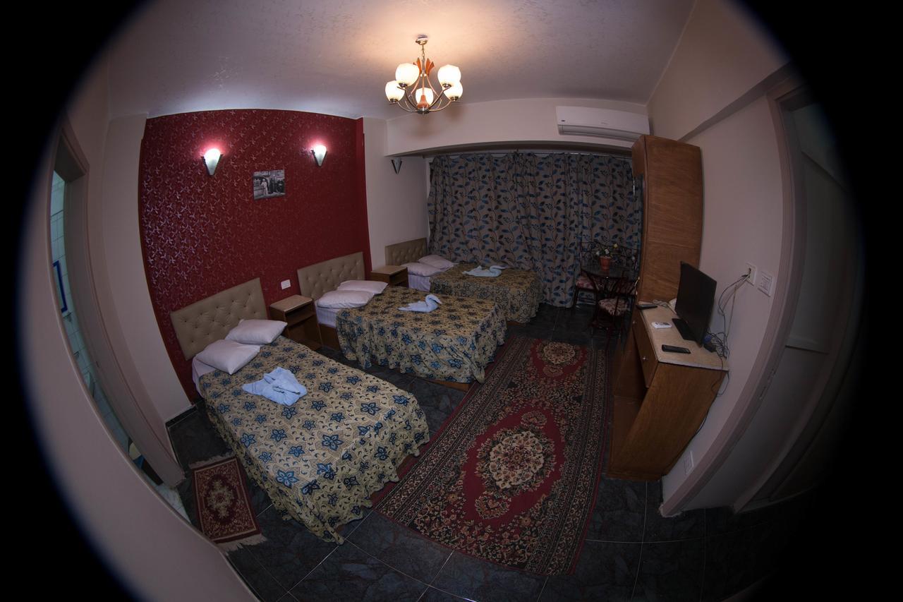 קהיר New Marina Hostel מראה חיצוני תמונה