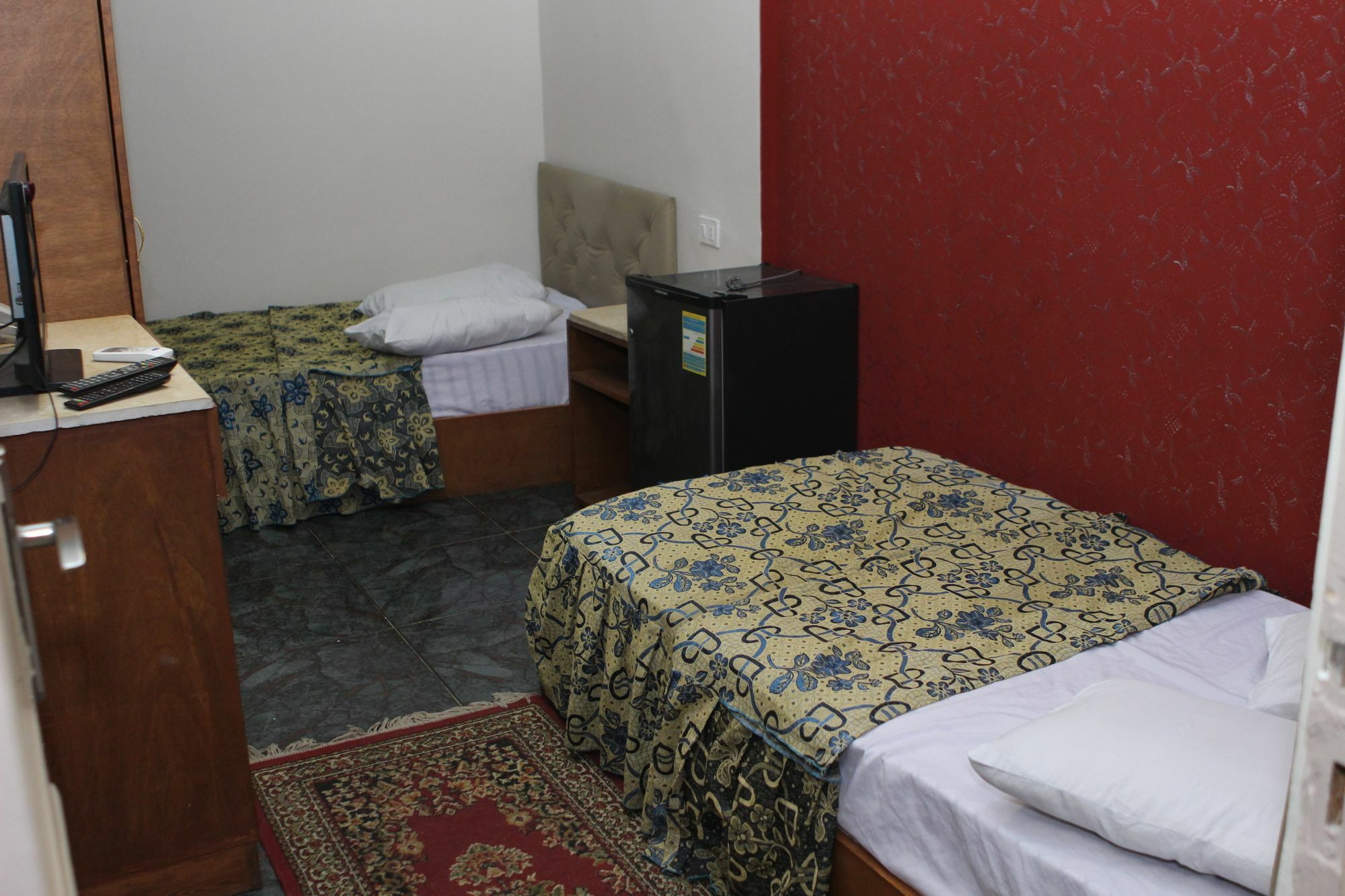 קהיר New Marina Hostel מראה חיצוני תמונה